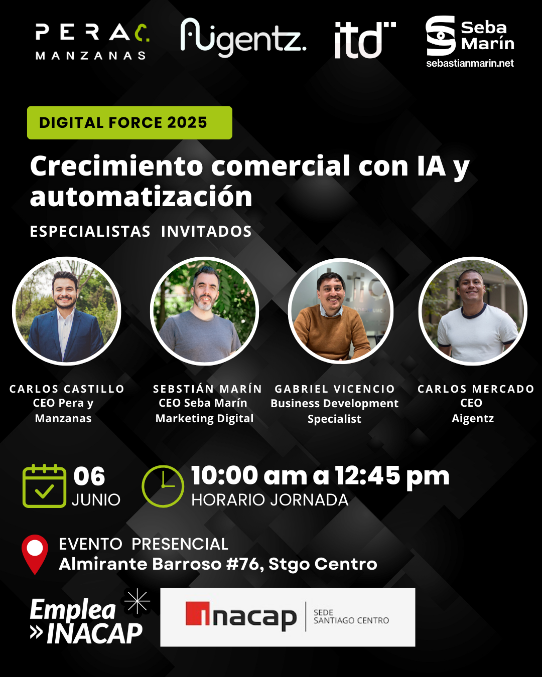 Digital Force 2025