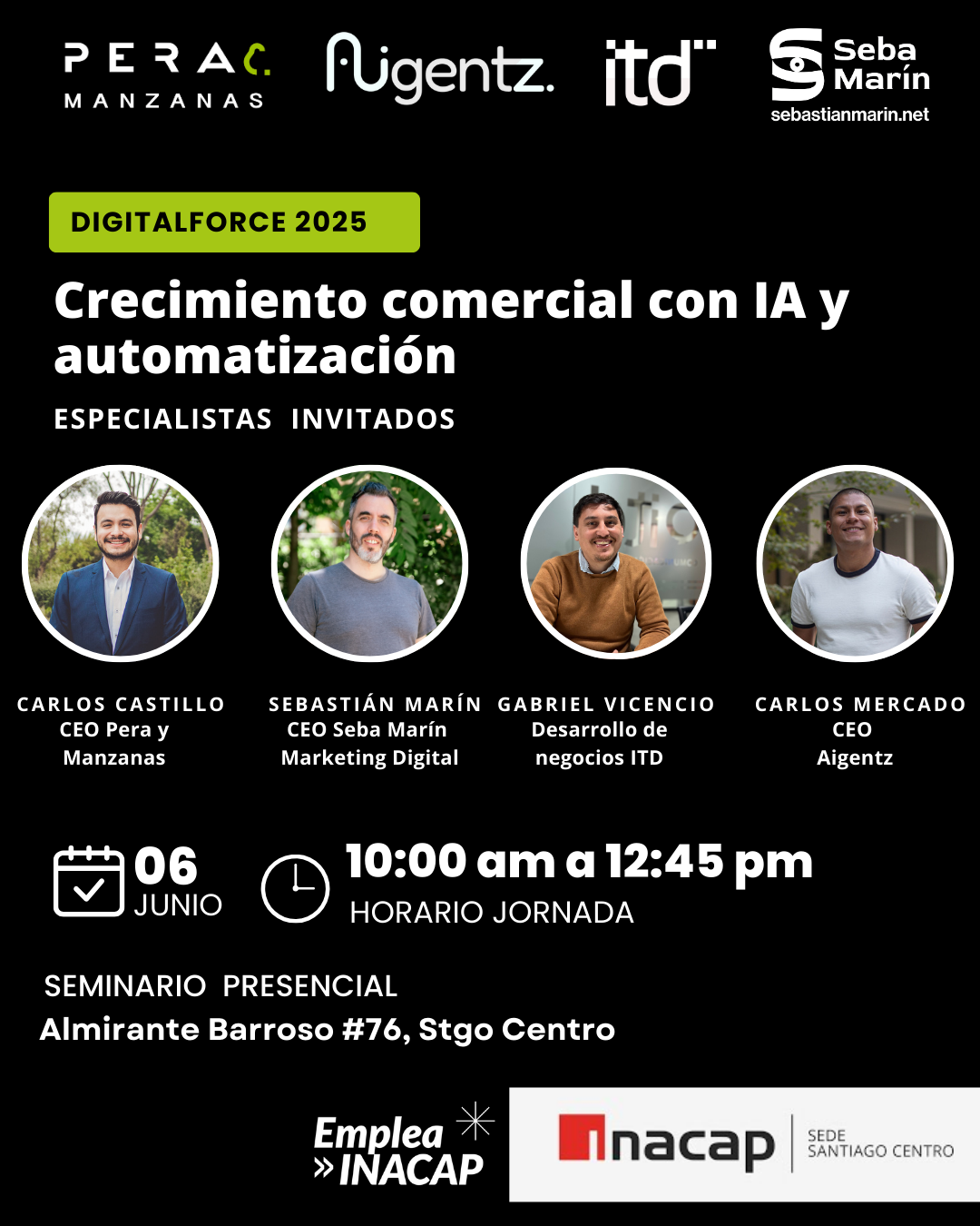 Digital Force 2025