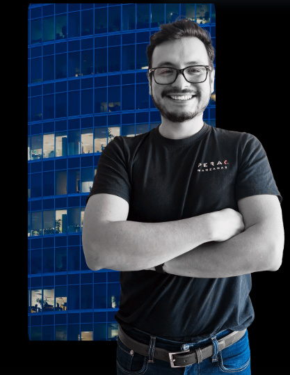 Carlos Castillo, instructor de la masterclass
