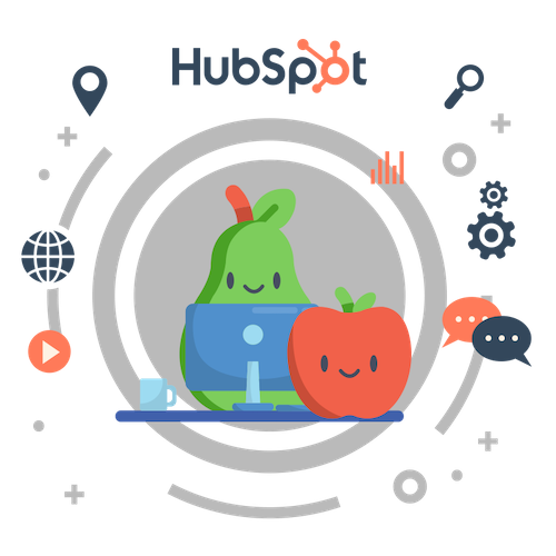 hubspot chile